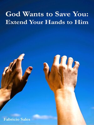 cover image of God Wants to Save You